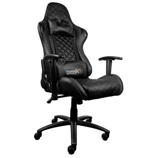 ThunderX3 TGC12 Cadeira Gaming Preta