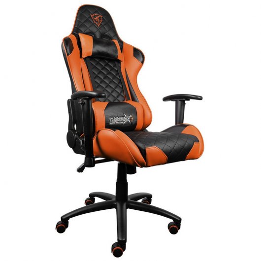 ThunderX3 TGC12 Silla Gaming Naranja