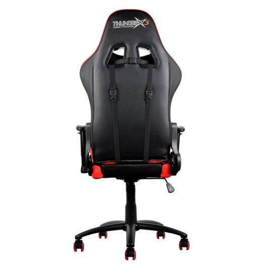 ThunderX3 TGC12 Silla Gaming Roja