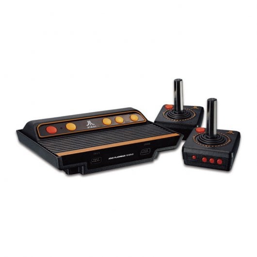 Atari Flashback 8 Gold HD Consola Retro