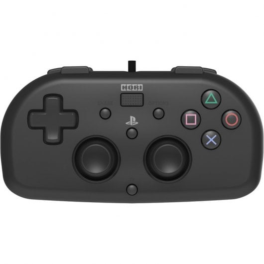 Sony PlayStation 4 Slim (Chasis E) 1TB + Hori Horipad Mini para PS4 Preto