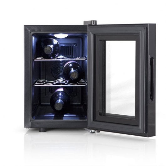 Orbegozo VT 610 Vinoteca 6 Botellas