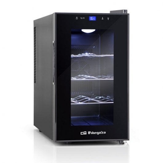 Orbegozo VT810  Vinoteca 8 Botellas