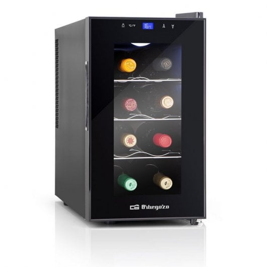 Orbegozo VT810  Vinoteca 8 Botellas