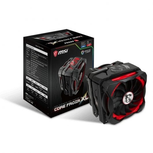 MSI Core Frozr XL Ventilador CPU