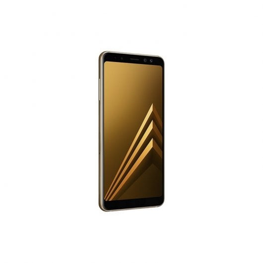 Samsung Galaxy A8 4/32Gb Dorado Libre versión española