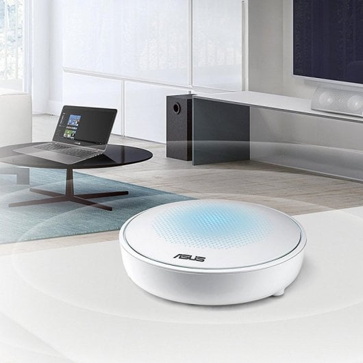 Asus Lyra Mini Sistema Wi-Fi AC1300 Pack 3 Unidades