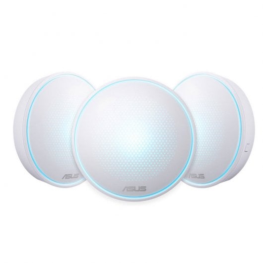 Asus Lyra Mini Sistema Wi-Fi AC1300 Pack 3 Unidades