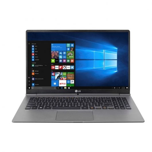 LG Gram 15Z970 Intel Core i5-7200U/8GB/256GB SSD/15.6"