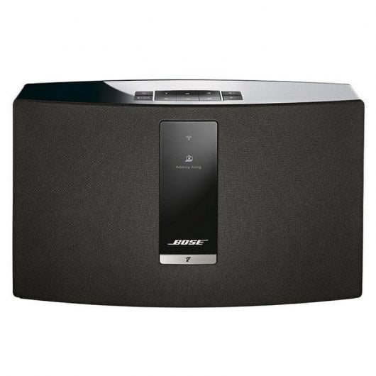 Bose SoundTouch 20 Coluna Sem Fios Preta