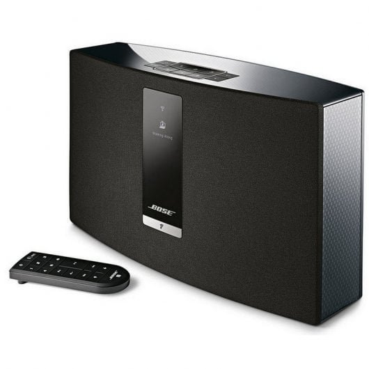 Bose SoundTouch 20 Coluna Sem Fios Preta