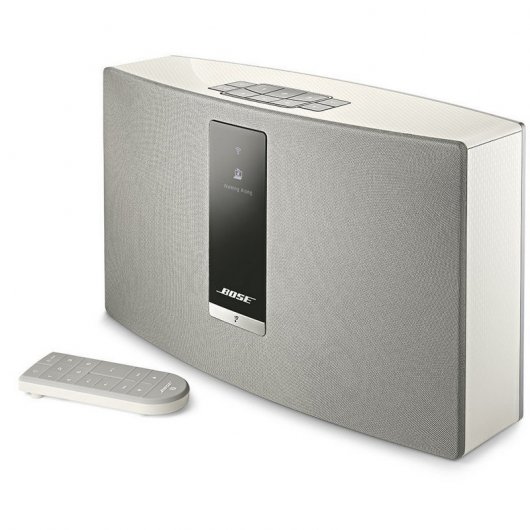 Bose SoundTouch 20 Altavoz Inalámbrico Blanco