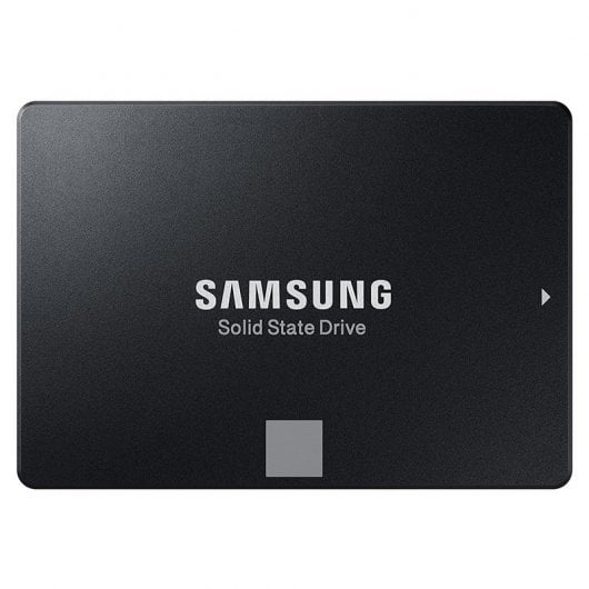 Samsung 860 EVO 250 GB 2.5" Serial ATA III MLC