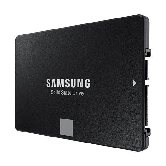 Samsung 860 EVO 250 GB 2.5" Serial ATA III MLC