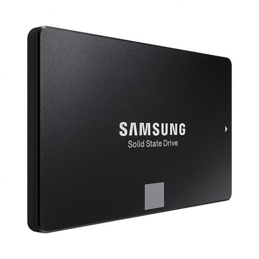 Samsung 860 EVO 250 GB 2.5" Serial ATA III MLC