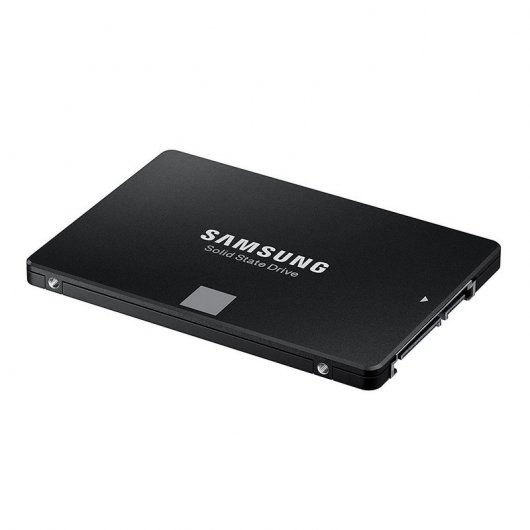 Samsung 860 EVO 250 GB 2.5" Serial ATA III MLC