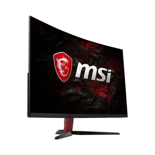MSI Optix AG32C 31.5" LED FullHD FreeSync Curvo