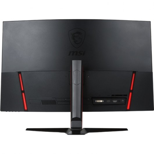MSI Optix AG32C 31.5" LED FullHD FreeSync Curvo