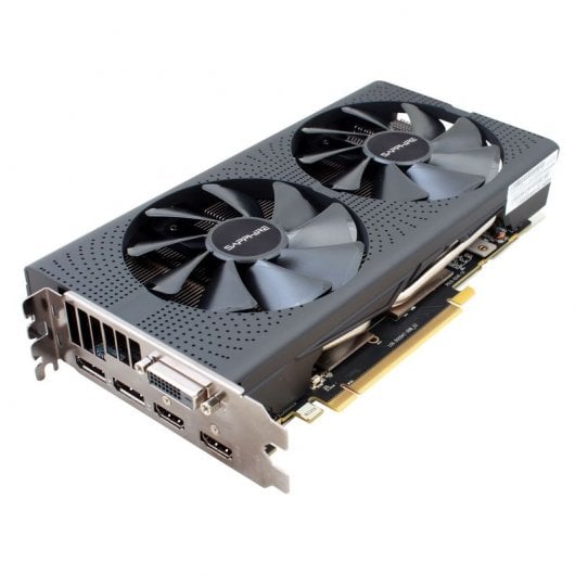 Sapphire Pulse Radeon RX 570 8GB GDDR5