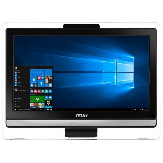 MSI 20E 4BW-204EU Intel Celeron N3160/4GB/1TB/19.5"