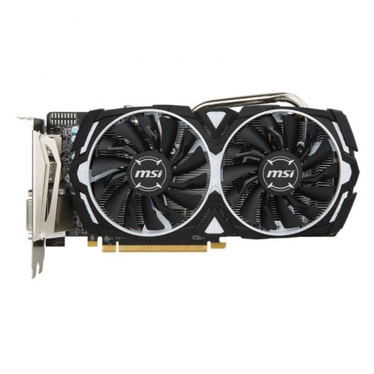 MSI Radeon RX 570 Armor 8GB OC GDDR5