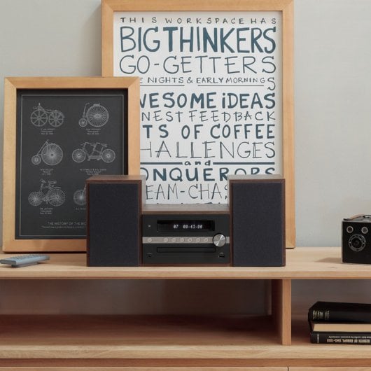 Pioneer X-CM56-B Mini Cadena