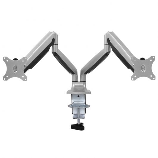 TooQ DB3132TNR-S 2-Arm-Schwenkmonitorständer bis 32"