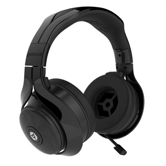 Gioteck Flow 300 Auriculares con Micrófono Multiplataforma