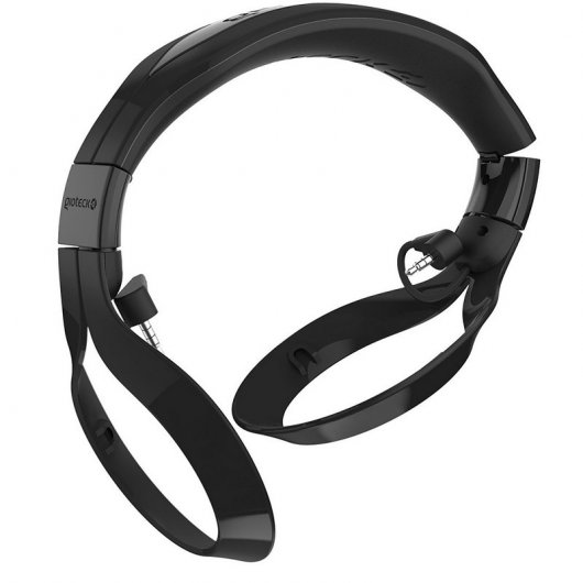 Gioteck Flow 300 Auriculares con Micrófono Multiplataforma