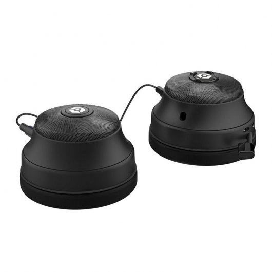 Gioteck Flow 300 Auriculares con Micrófono Multiplataforma