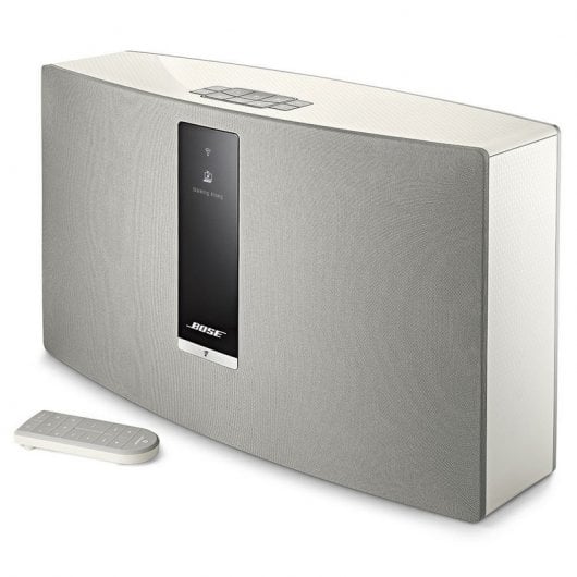 Bose SoundTouch 30 Altavoz Inalámbrico Blanco