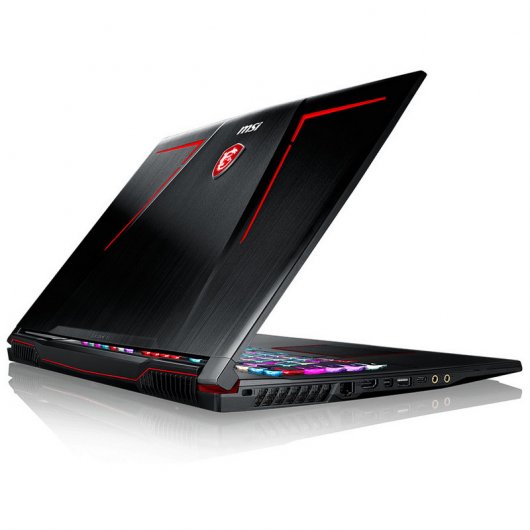 MSI GE63VR 7RF-252XES Raider Intel Core i7-7700HQ/16GB/1TB+256GB SSD/GTX1070/15.6"