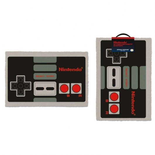 Felpudo Mando NES