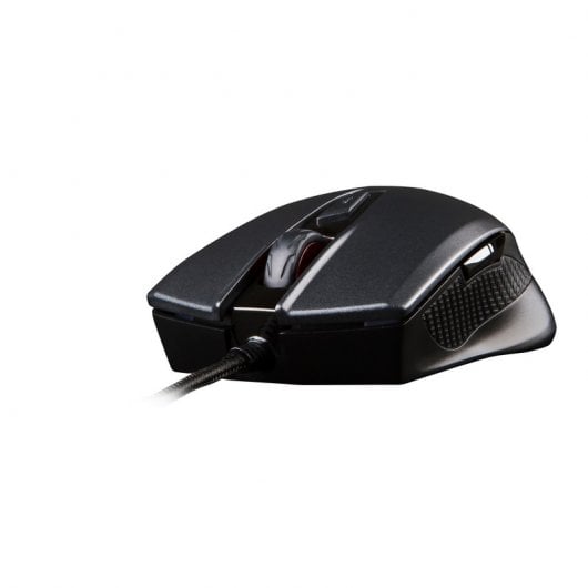 MSI Clutch GM40 Ratón Gaming 5000 DPI Negro