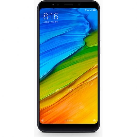 Xiaomi Redmi 5 Plus 3/32Gb Negro Libre