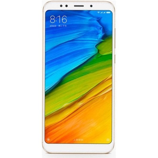 Xiaomi REDMI 5 Plus 4G 3GB 32GB 5.99" Dorado
