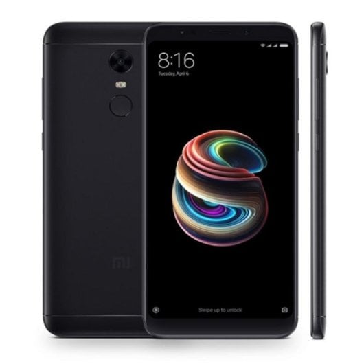 Xiaomi REDMI 5 Plus 4G 4GB 64GB 5.99" Preto