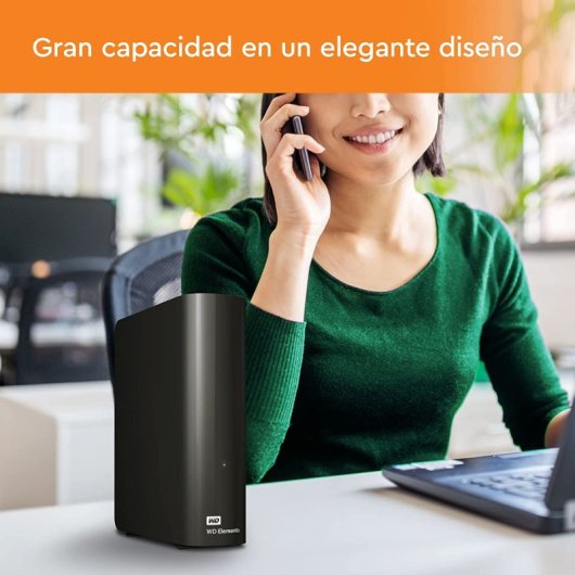 Cavo USB 3.0 Verizon 6 Piedi Per Hard Disk Esterno WD My Passport / My Book – Nero