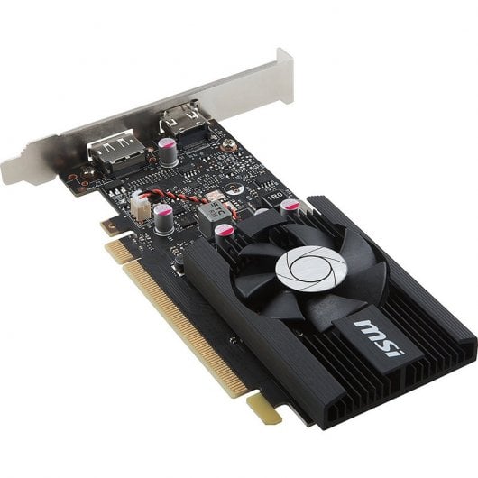 MSI GeForce GT 1030 LP OC 2G GDDR5