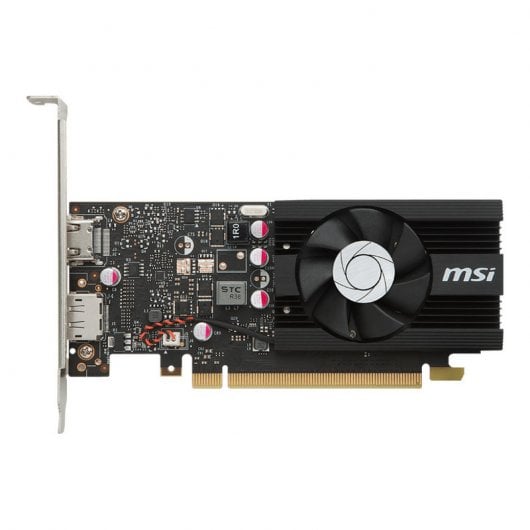 MSI GeForce GT 1030 LP OC 2G GDDR5