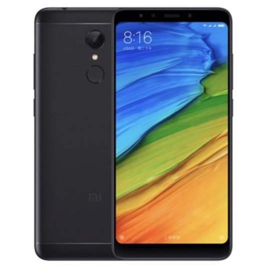 Xiaomi REDMI 5 4G 3GB 32GB 5.7" Preto