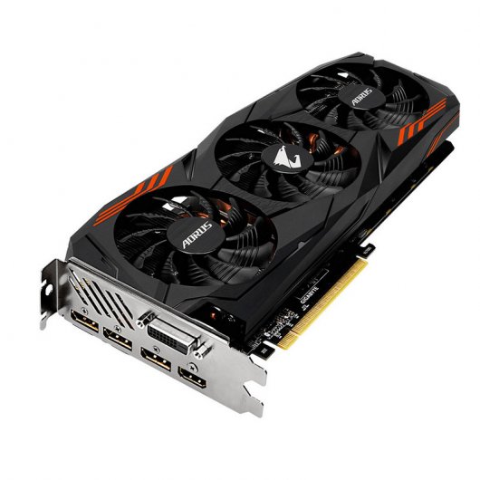 Gigabytet AORUS GeForce GTX 1070Ti 8G GDDR5 Reacondicionado