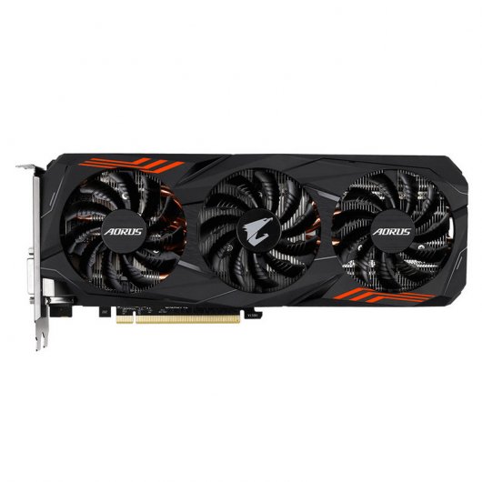 Gigabytet AORUS GeForce GTX 1070Ti 8G GDDR5 Reacondicionado