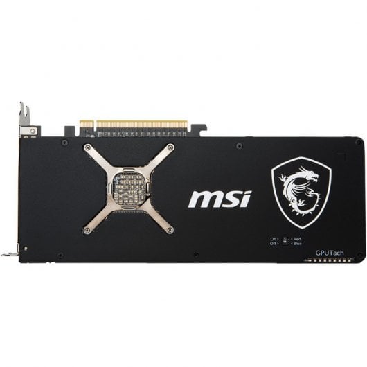 MSI Radeon RX Vega 56 Air Boost 8G OC