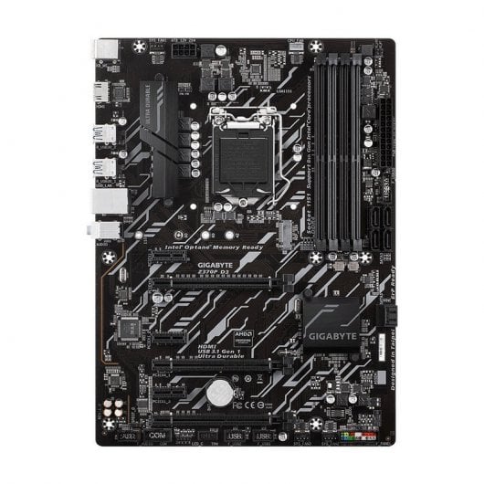 Gigabyte Z370P D3