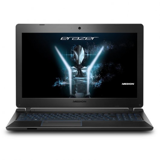 Medion Erazer P6689 Intel Core i7-8550U/16GB/1TB+128GB SSD/GTX1050/15.6"