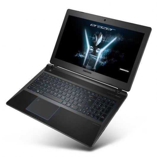 Medion Erazer P6689 Intel Core i7-8550U/16GB/1TB+128GB SSD/GTX1050/15.6"