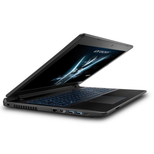 Medion Erazer P6689 Intel Core i7-8550U/16GB/1TB+128GB SSD/GTX1050/15.6"