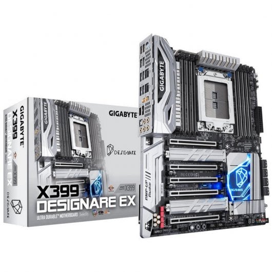 Gigabyte X399 Designare EX