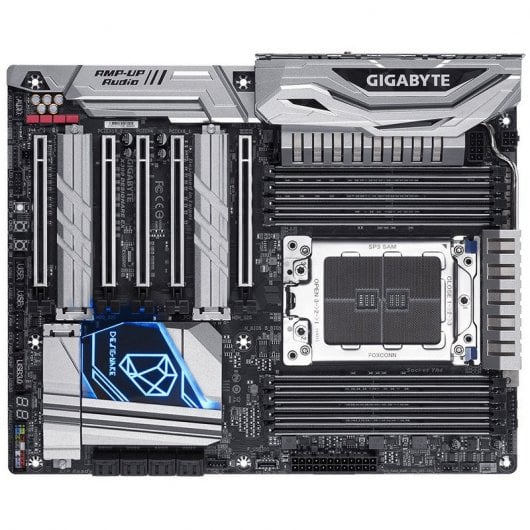 Gigabyte X399 Designare EX
